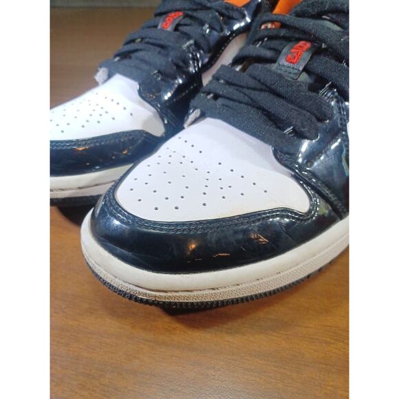 Jordan 1 Low Multi colour (Blue, Green, Red, Black) SE size 8 US 23 JORDAN - Picture 3 of 13